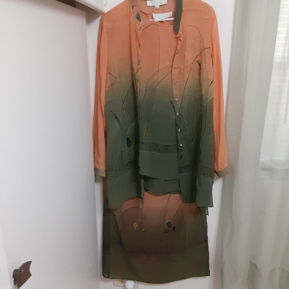 3 Piece Designer Outfit